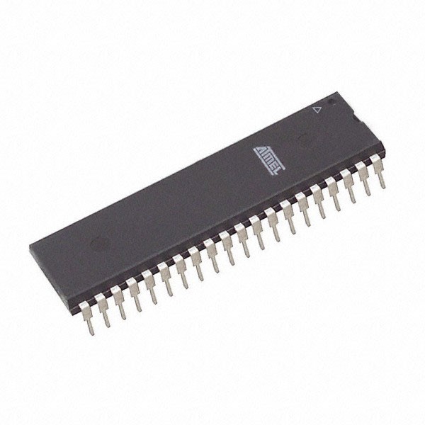 ISP-MC 2,7V 16K-Flash 16MHz DIP40 - PCATMEGA162-16PU