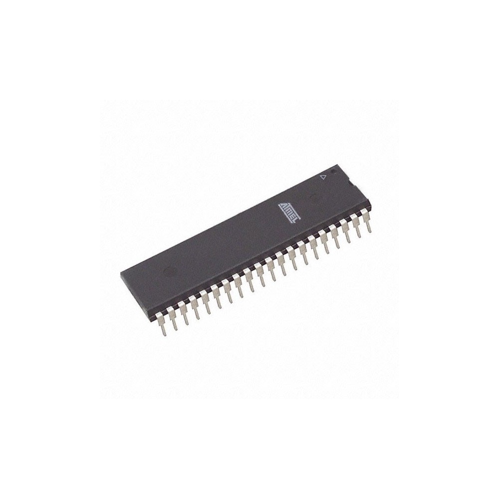 ISP-MC 2,7V 16K-Flash 16MHz DIP40 - PCATMEGA162-16PU