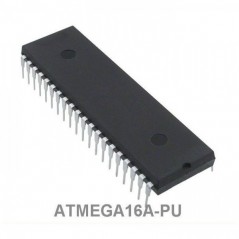 MC 8bit 2,7V 16kB Flash 16MHz DIP40