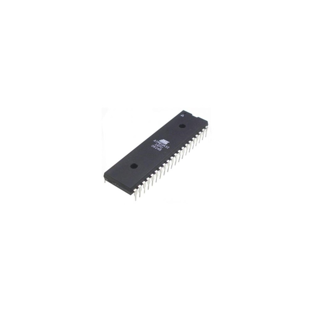 ISP-MC 5V 32K-Flash 16MHz DIP40 - PCATMEGA32-16PU
