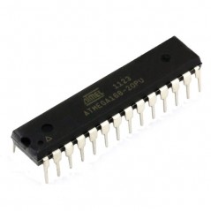 MC 8bit 2,7V 16KB Flash 20MHz SDIP28