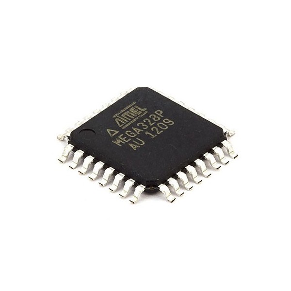 MC 8 bit 1,8V 32kB Flash 20MHz TQFP32 - PCATMEGA328P-AU