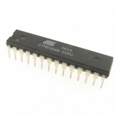ISP-MC 2,7-5.5V 4K-Flash 20MHz DIP28