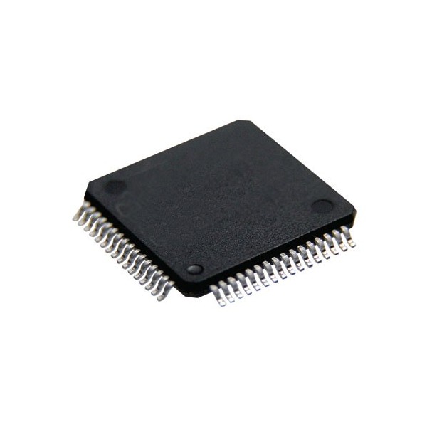ISP-MC 5V 64K-Flash16MHz TQFP64 - PCATMEGA64-16AU