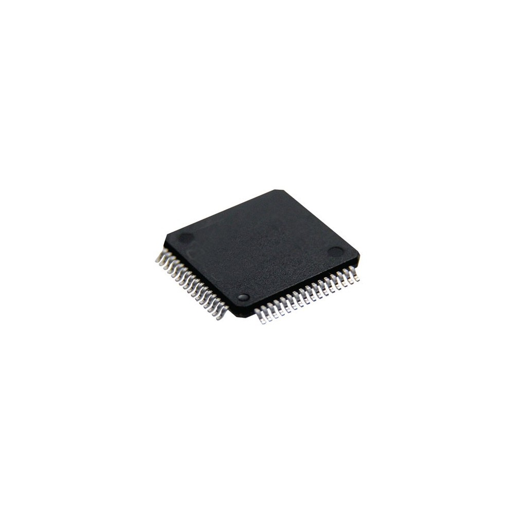 ISP-MC 5V 64K-Flash16MHz TQFP64 - PCATMEGA64-16AU