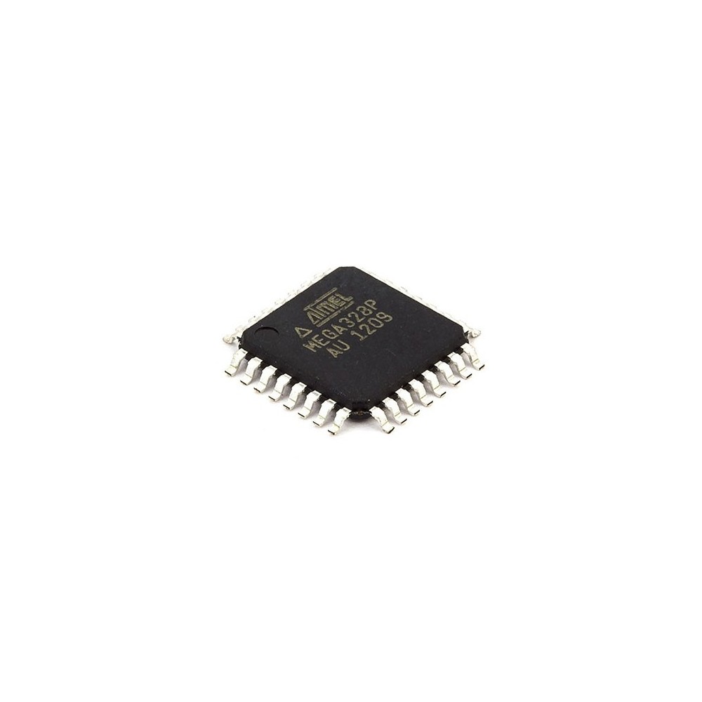 MC 8 bit 1,8V 32kB Flash 20MHz TQFP32 - PCATMEGA328P-AU