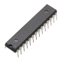 ISP-MC 5V 8K-Flash 16MHz SDIP28