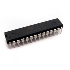 MC 8bit 1,8V 32kB Flash 20MHz SDIP28