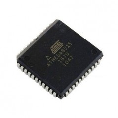 ATMEGA 8515-16JU  PLCC44