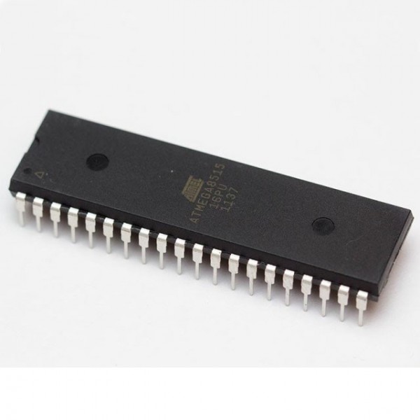 MC 8bit 5V 8kB Flash 16Mhz DIP40 - PCATMEGA8515-16PU