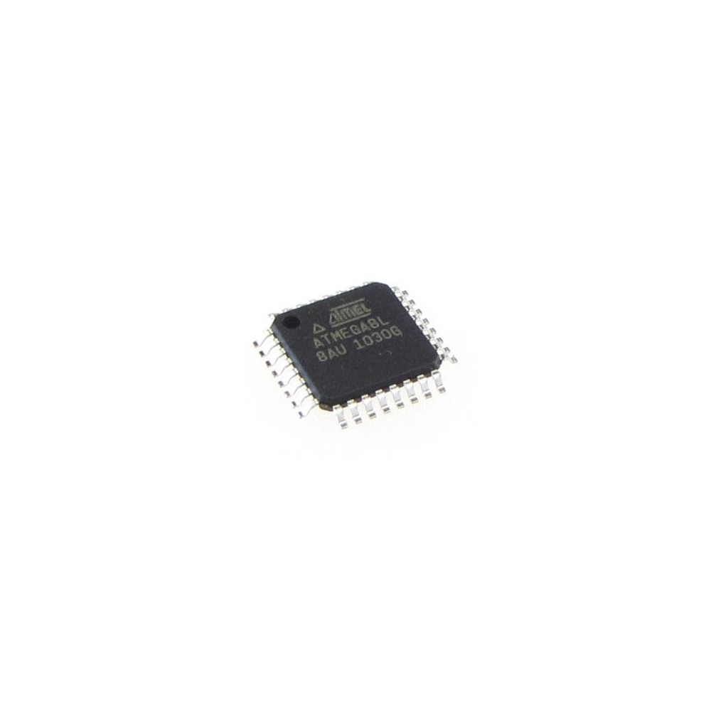 ISP-MC 2,7-5,5V 8K-Flash 8mHz TQFP32 - PCATMEGA8L-8AU