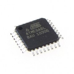 ISP-MC 2,7-5,5V 8K-Flash 8mHz TQFP32