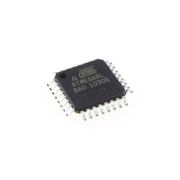 ISP-MC 2,7-5,5V 8K-Flash 8mHz TQFP32 - PCATMEGA8L-8AU