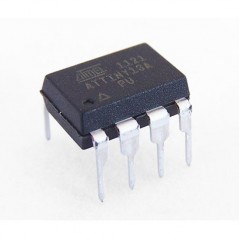 ISP-MC 1,8-5,5V 1K -Flash 20MHz DIP8