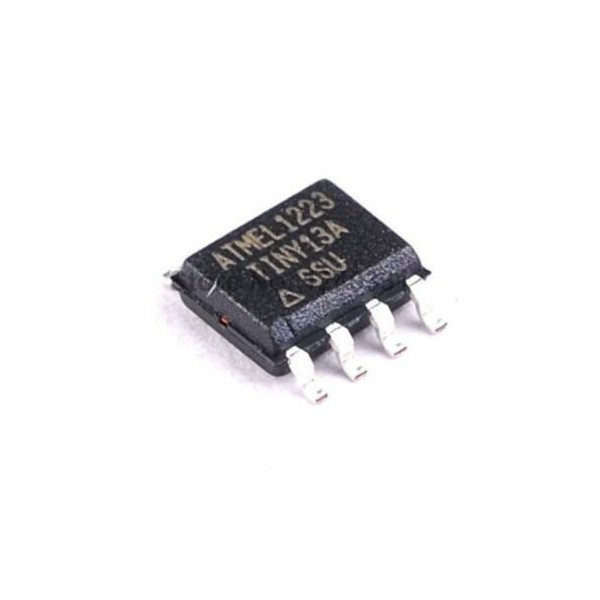 MC 8bit 1,8V 1 kB Flash 20MHz SO8 - PCATTINY13A-SSU