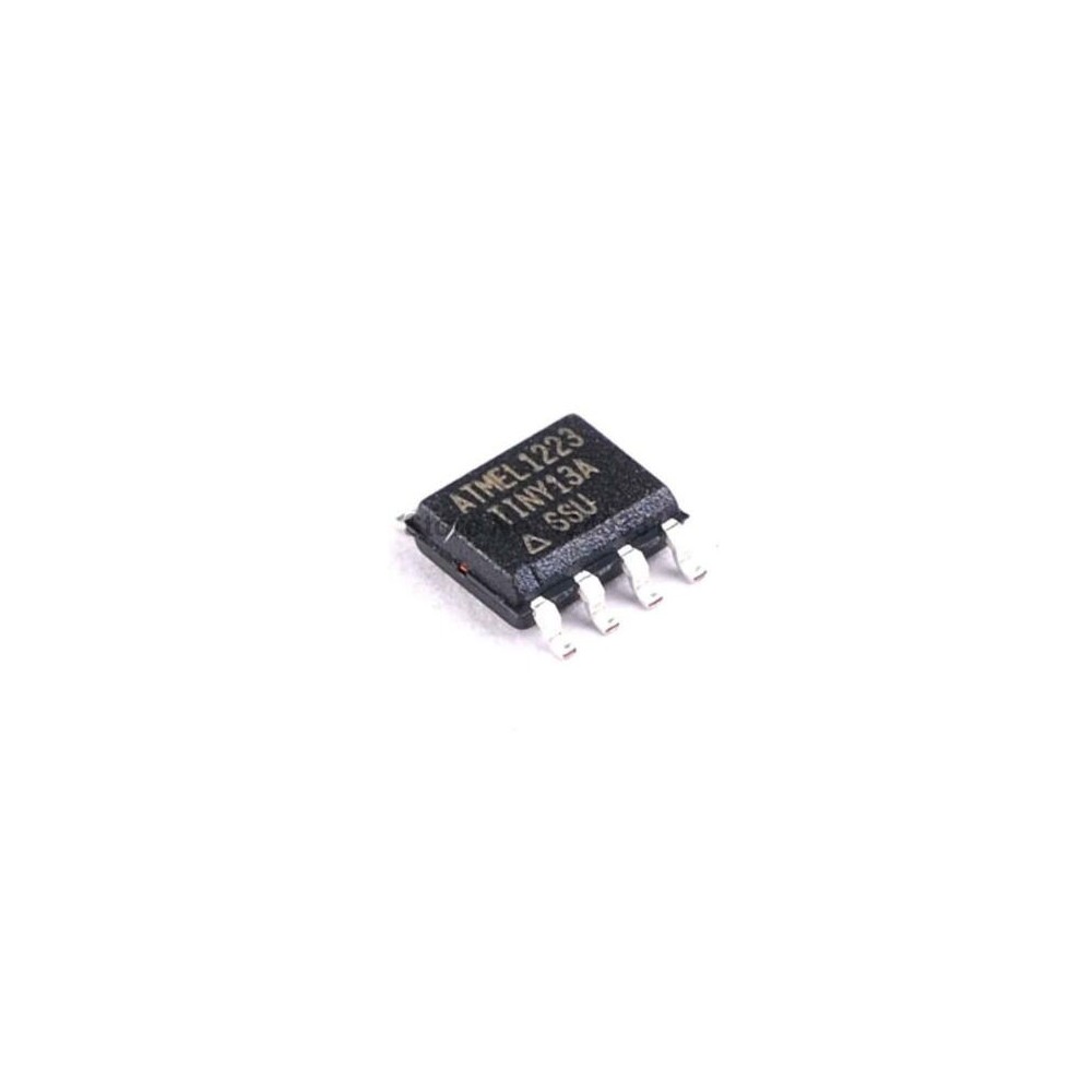 MC 8bit 1,8V 1 kB Flash 20MHz SO8 - PCATTINY13A-SSU