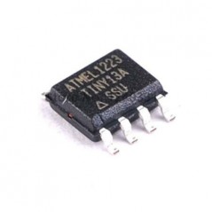MC 8bit 1,8V 1 kB Flash 20MHz SO8
