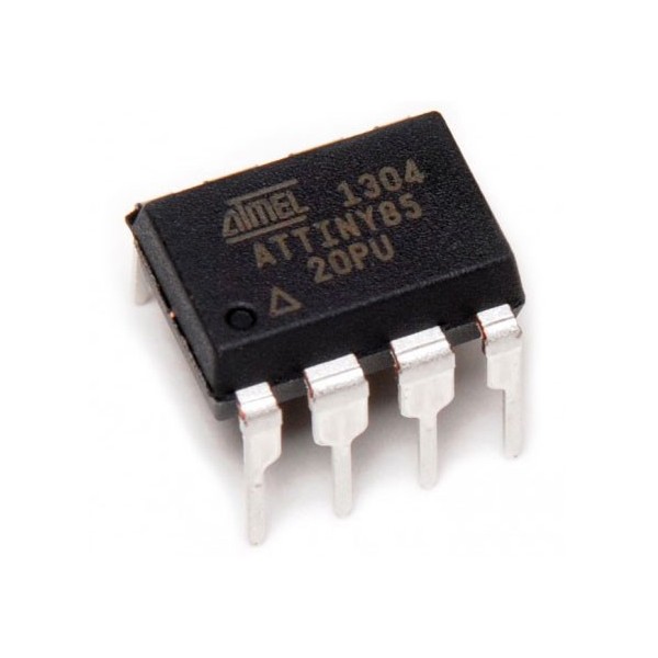 ISP-MC2,7-5.5V 8K-Flash 20MHz - PCATTINY85-20PU