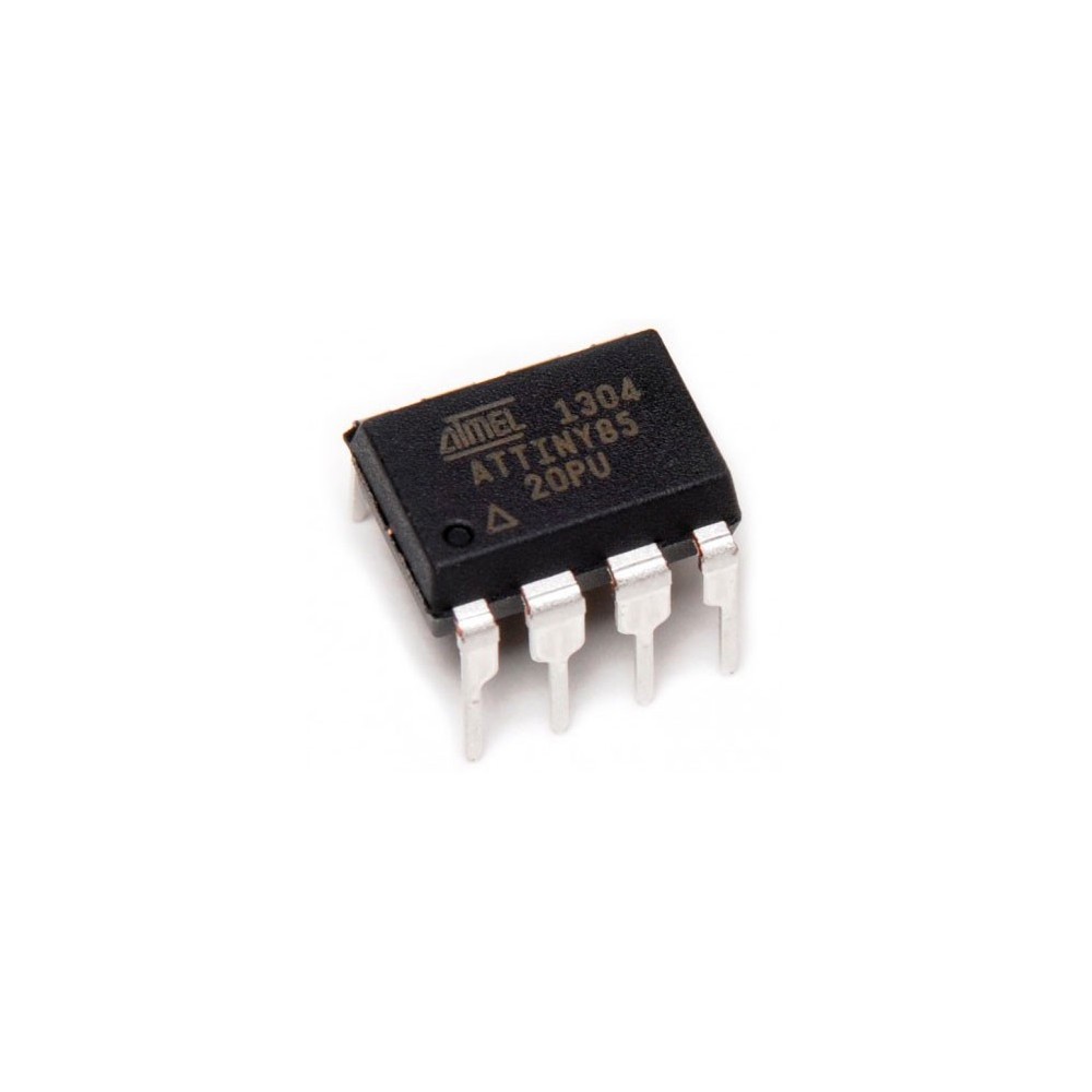ISP-MC2,7-5.5V 8K-Flash 20MHz - PCATTINY85-20PU