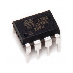 ISP-MC2,7-5.5V 8K-Flash 20MHz