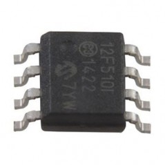 1KX12 Flash 6I/O MHz SO8