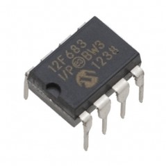 2KX14 Flash 6I/O 20MHz DIP8