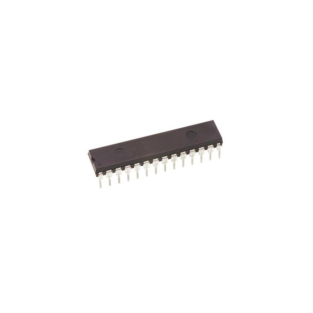 2KX14 OTP 22I/O 20MHz SDIP28 - PCPIC16C72A-20/SP