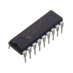 1KX14 Flash 16I/O 20MHz DIP18