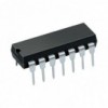 2KX14 Flash 12I/O 20MHz DIP14 - PCPIC16F684-I/P