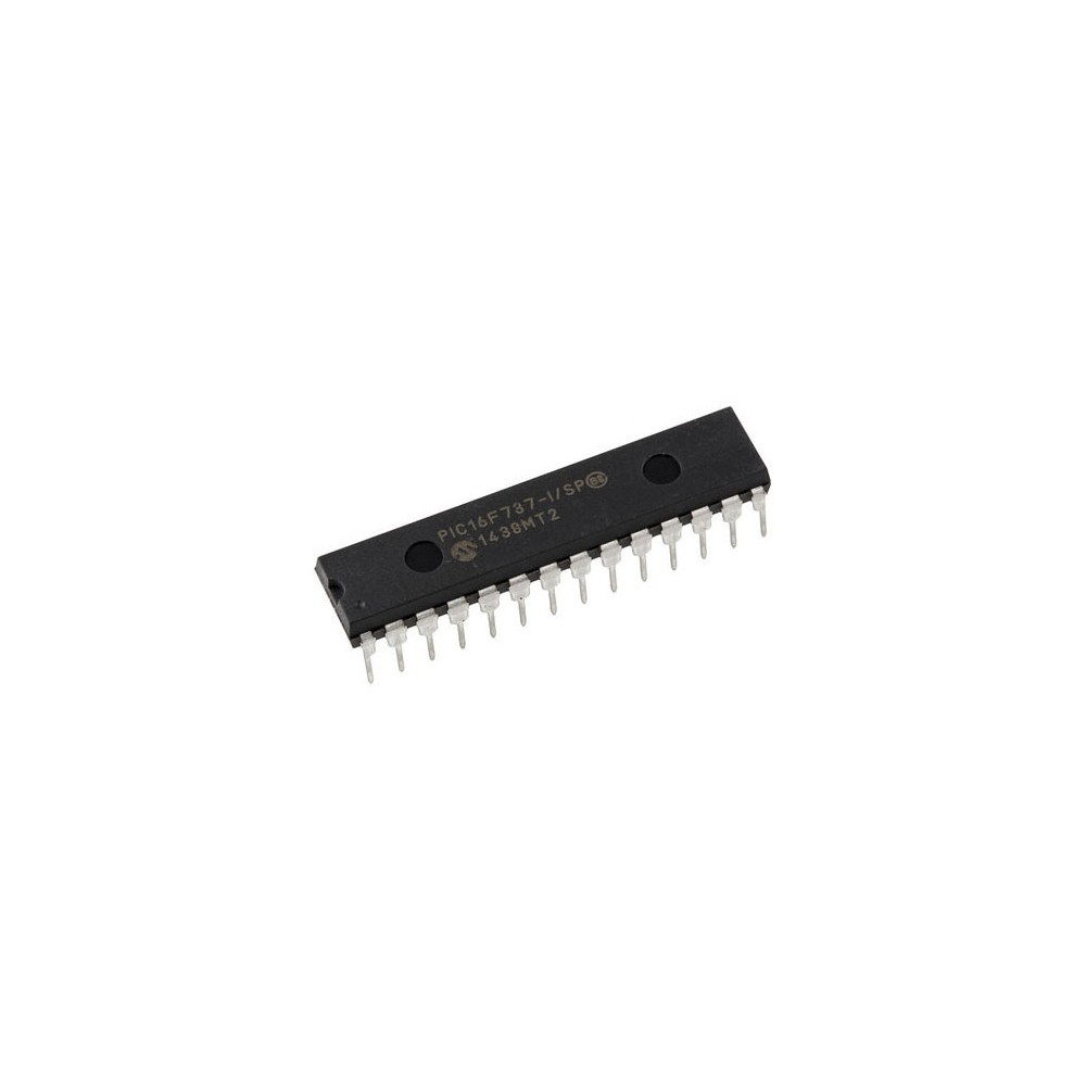 4KX14 Flash 22I/O 20MHz SDIP28 - PCPIC16F73-I/SP