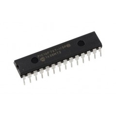 4KX14 Flash 22I/O 20MHz SDIP28