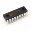 1KX14 Flash 13I/O 4MHz DIP18 - PCPIC16F84A-04/P