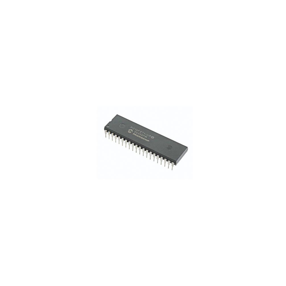 2KX14 Flash 33I/O 20MHz DIP40 - PCPIC16F871-I/P