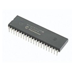 2KX14 Flash 33I/O 20MHz DIP40