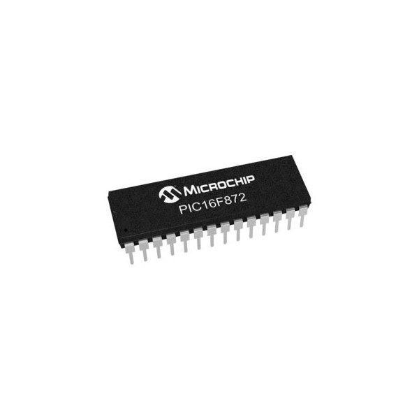 2KX14 Flash 22I/O 20MHz SDIP28 - PCPIC16F872-I/SP