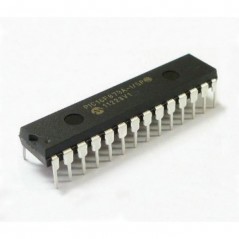 4KX14 Flash 22I/O 20MHz SDIP28