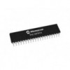 4KX14 Flash 33I/O 20MHz DIP40 - PCPIC16F874-20/P