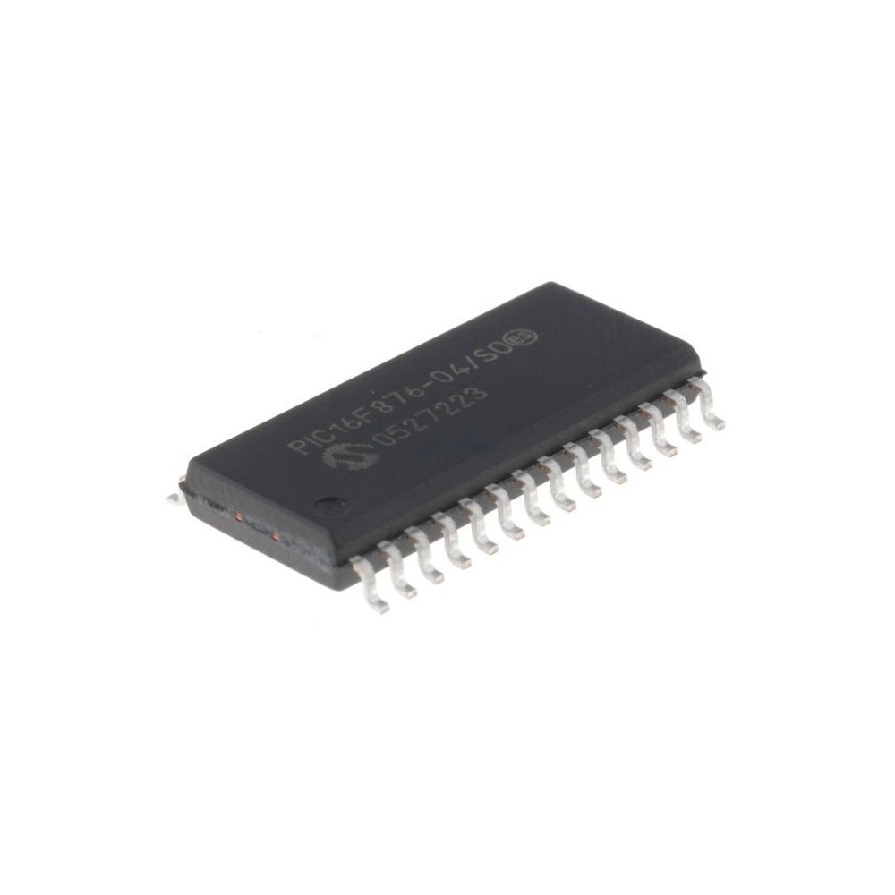 8KX14 Flash 22I/0 20MHz SO28 - PCPIC16F876A-I/SO