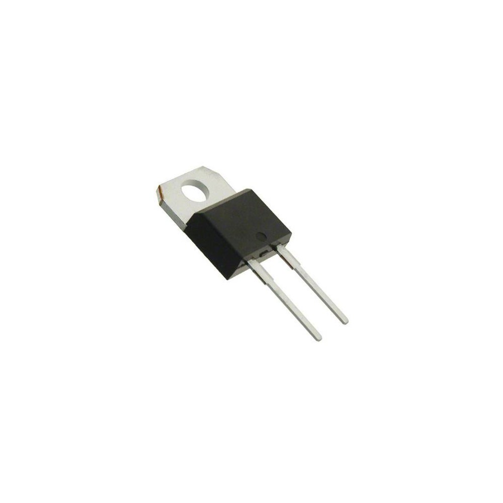 Fred 600V 15A 95W 35ns TO220AC - DIODSEP15-06A