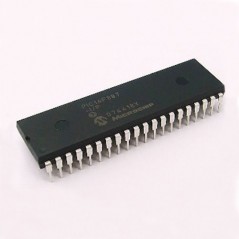 8KX14 Flash 36I/O 20MHz DIP40