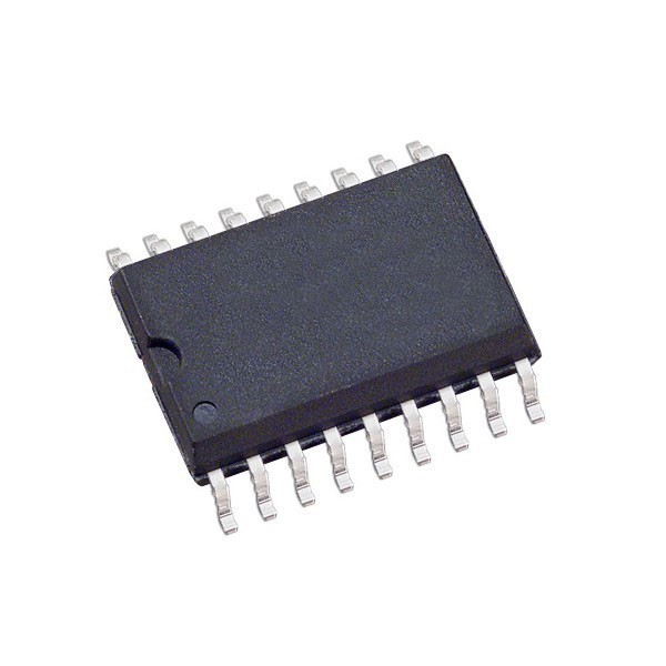 4KX16 Flash 16I/O 49MHz SO18 - PCPIC18F1320-I/SO