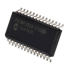 16KX16 Flash 25I/O 40MHz SO28