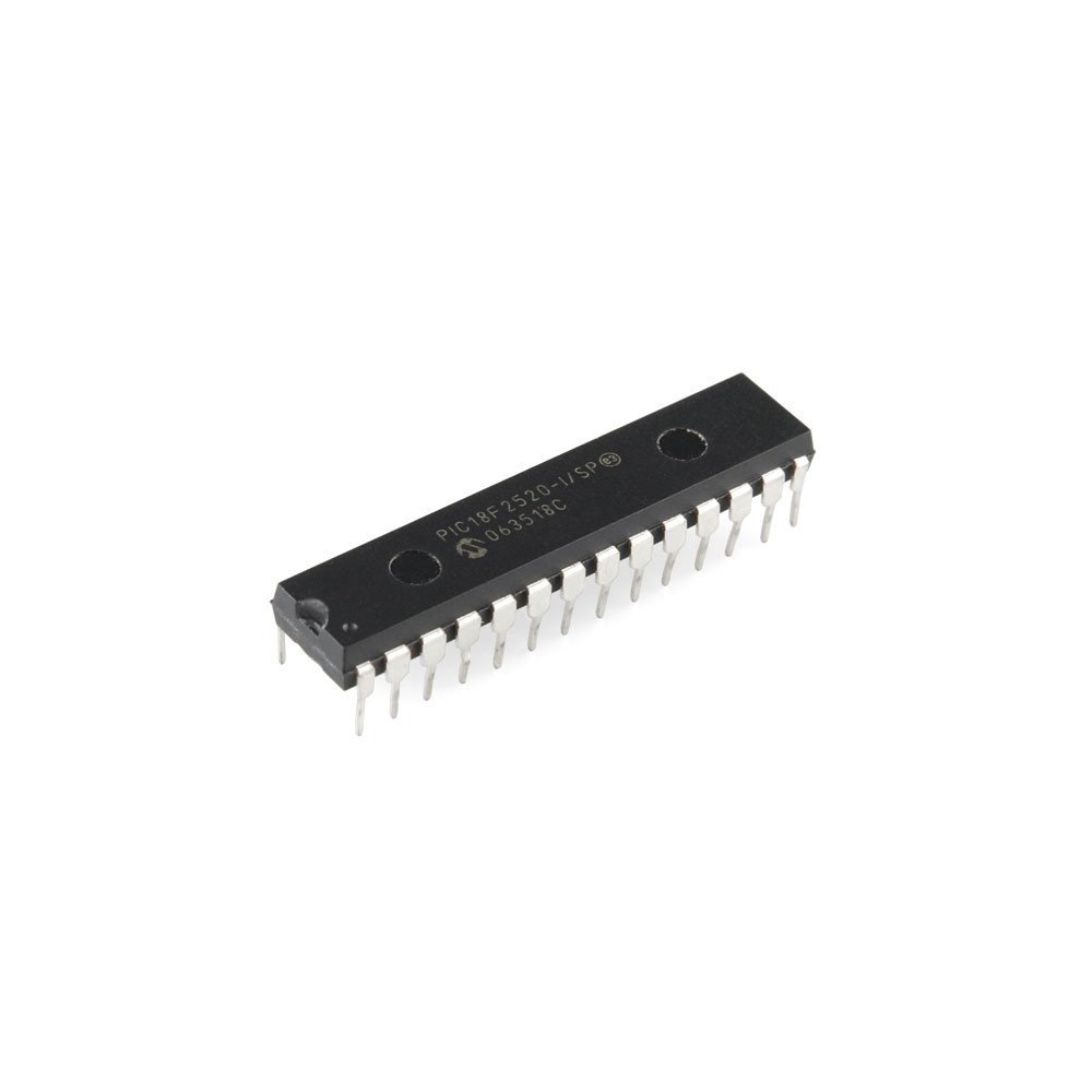 16KX16 Flash 25I/O 40MHz SDIP28 - PCPIC18F2520-I/SP-PBf