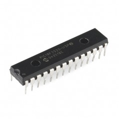 16KX16 Flash 25I/O 40MHz SDIP28
