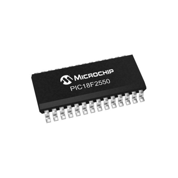 16KX16Flash  24/O 48MHz  SO28 - PCPIC18F2550-I/SO