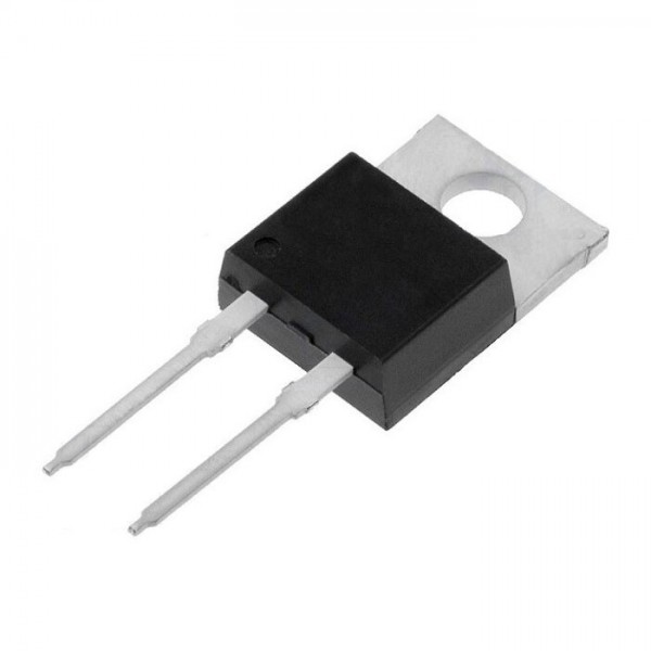 Dioda ultra brza 500 V 8A - DIOBYV29/500