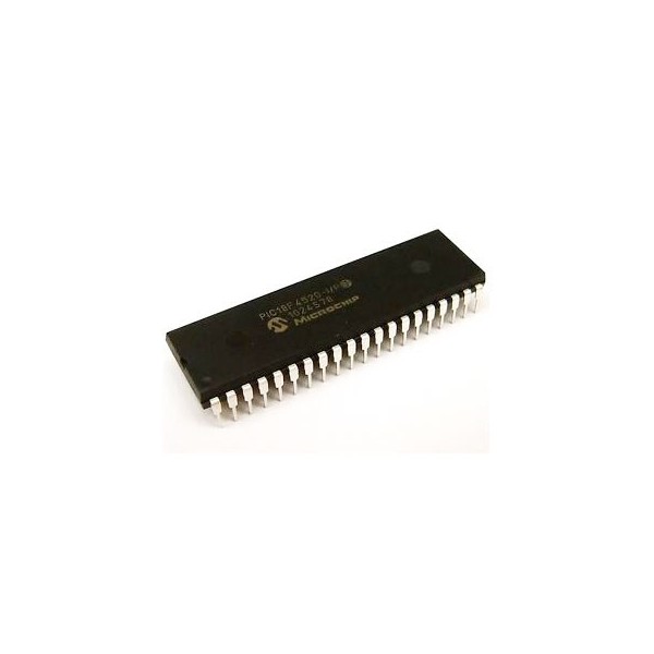 16KX16Flash 36I/O 40MHz DIP 40 - PCPIC18F4520-I/P