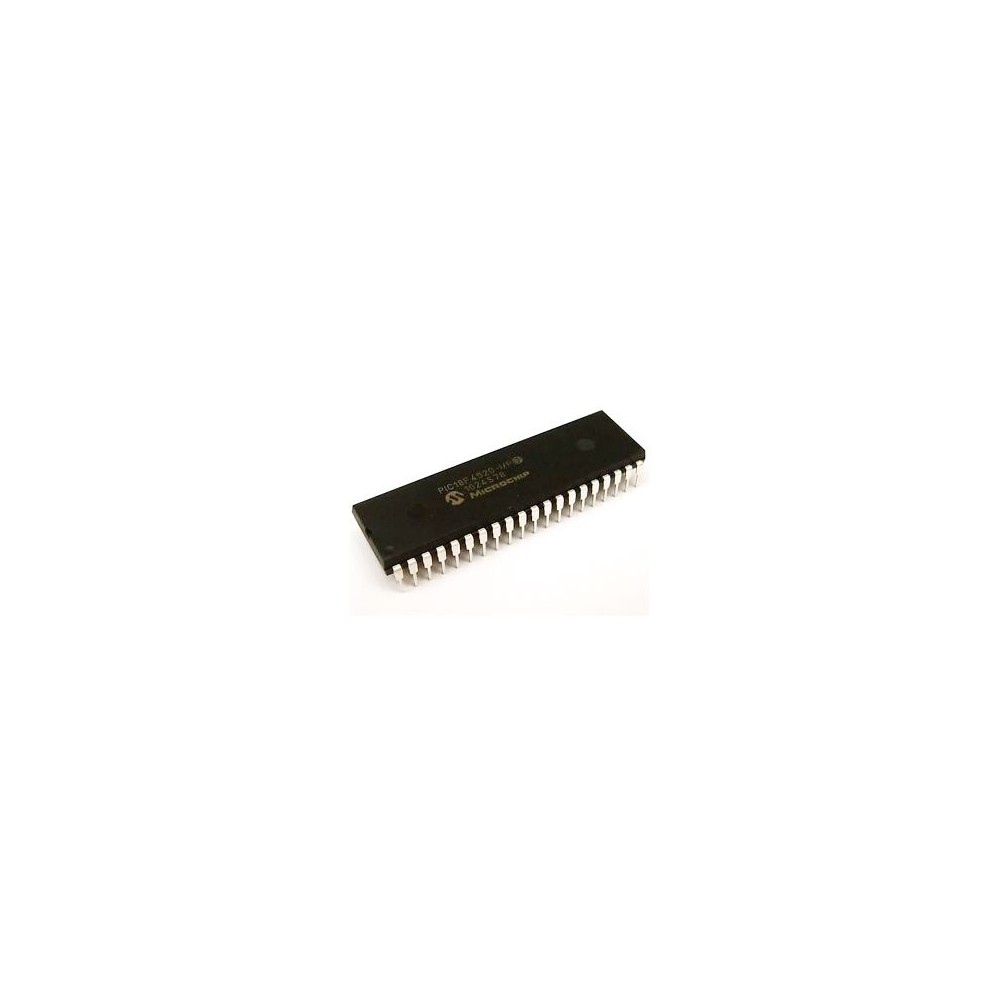 16KX16Flash 36I/O 40MHz DIP 40 - PCPIC18F4520-I/P