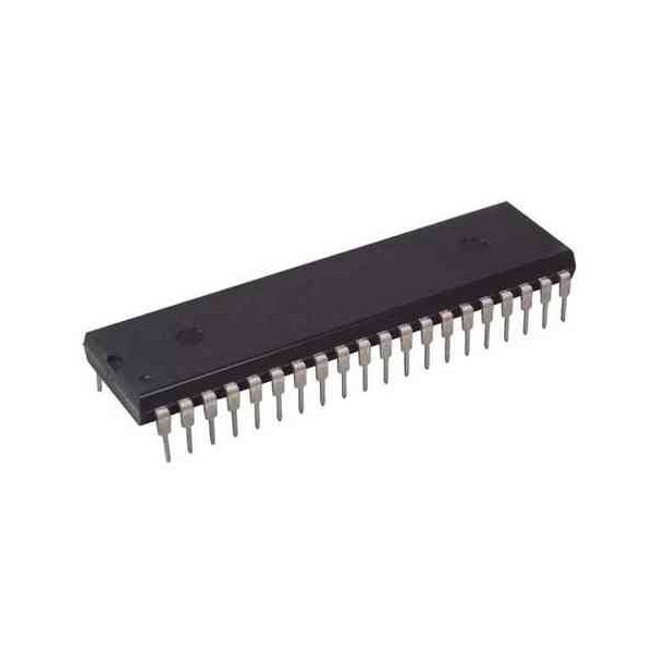 Procesor Z80A SIO/0 - PCZ80ASIO