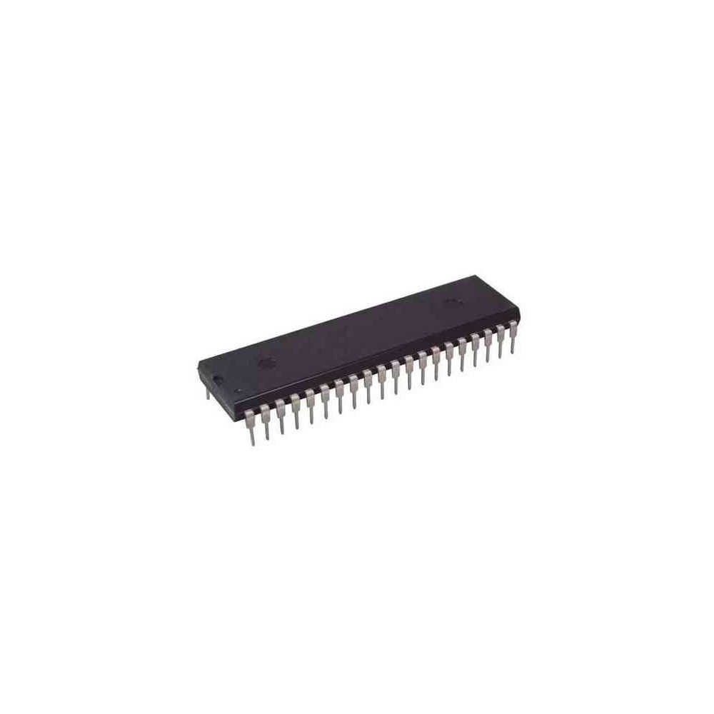 Procesor Z80A SIO/0 - PCZ80ASIO